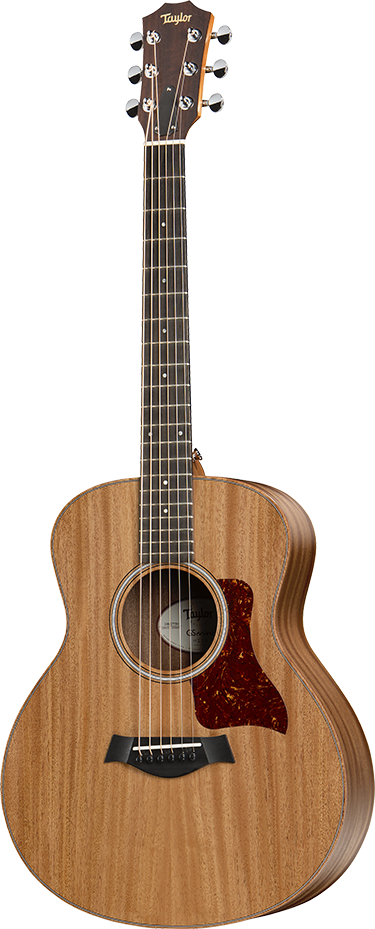 【1年保証】Taylor GS Mini Maple テイラーgsミニ　メイプル　　Taylor GS Mini 専用ピックアップ付き！希少なメイプルのgsミニ！ソフトケース付き！ テイラー