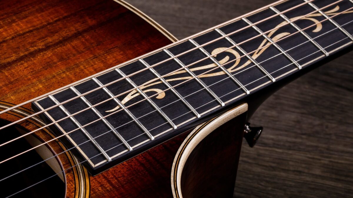 Koa Series | Wood & Steel