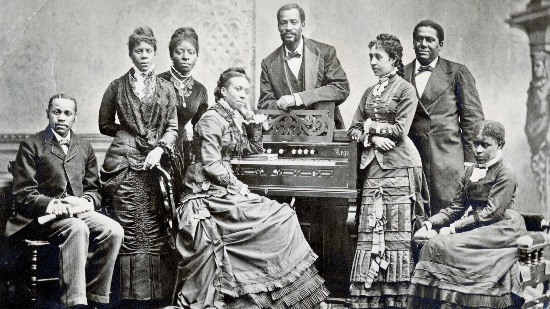 Deep Roots: The National Museum of African American Music