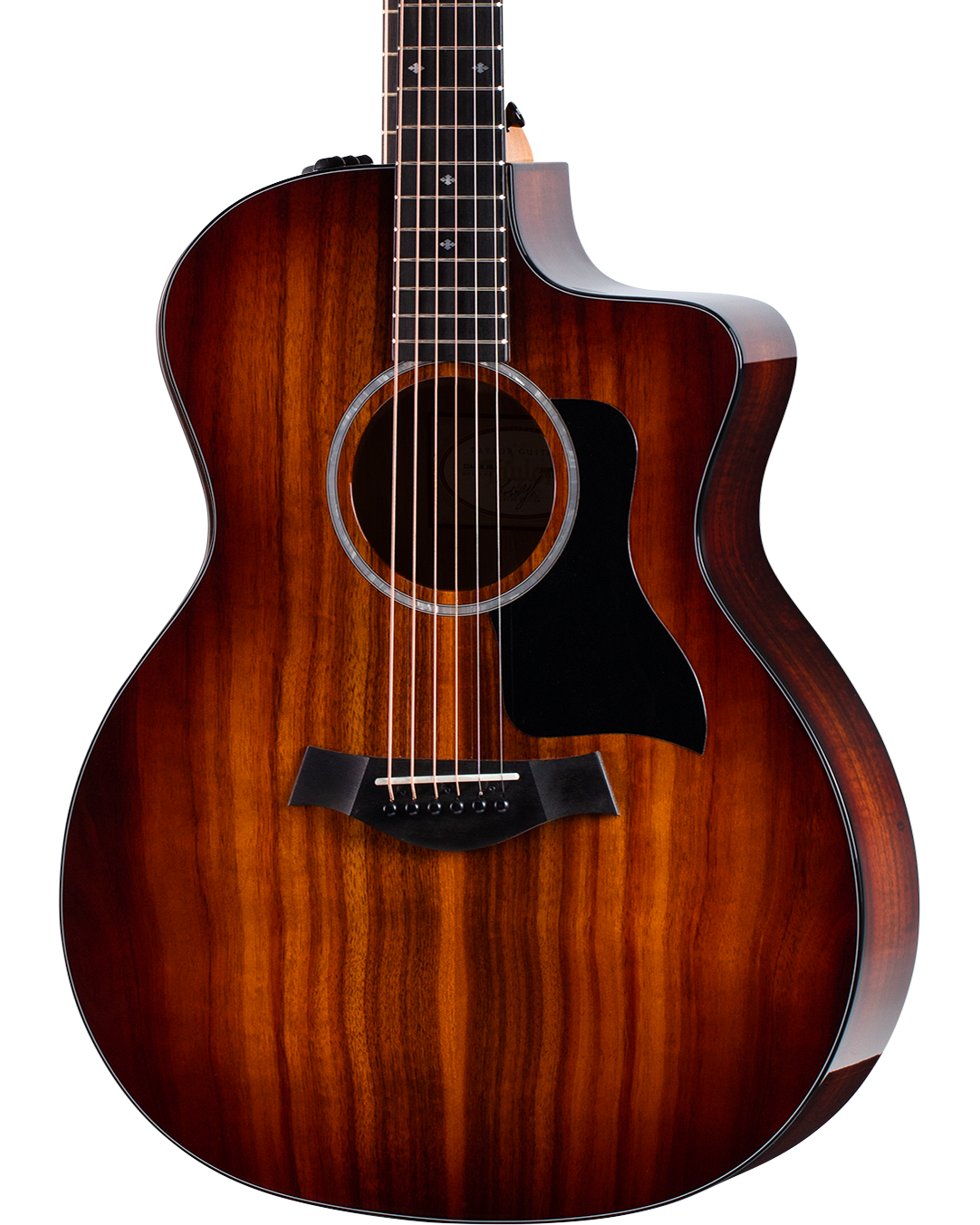 How reforestation efforts led to the Taylor 700 Series' uniquely beautiful  Hawaiian koa