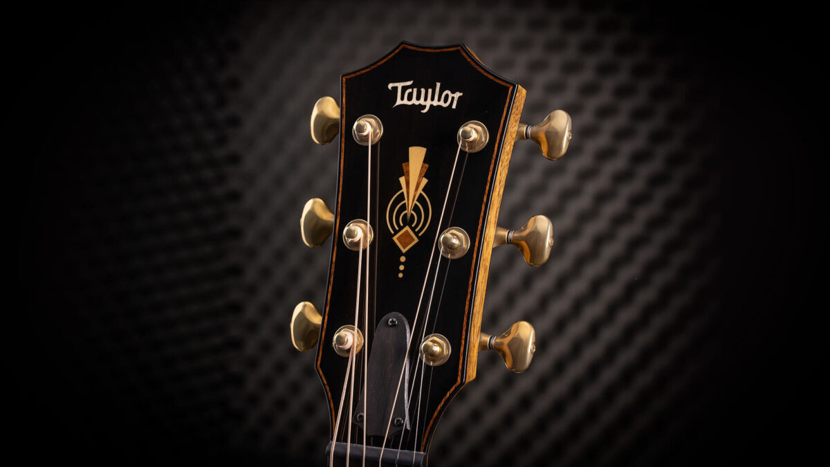 taylor guitar wallpaper