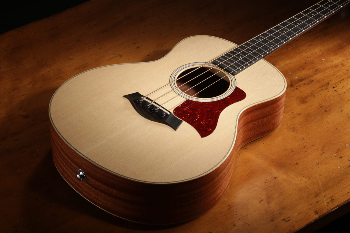 Small Wonder: The GS Mini Bass | Wood & Steel